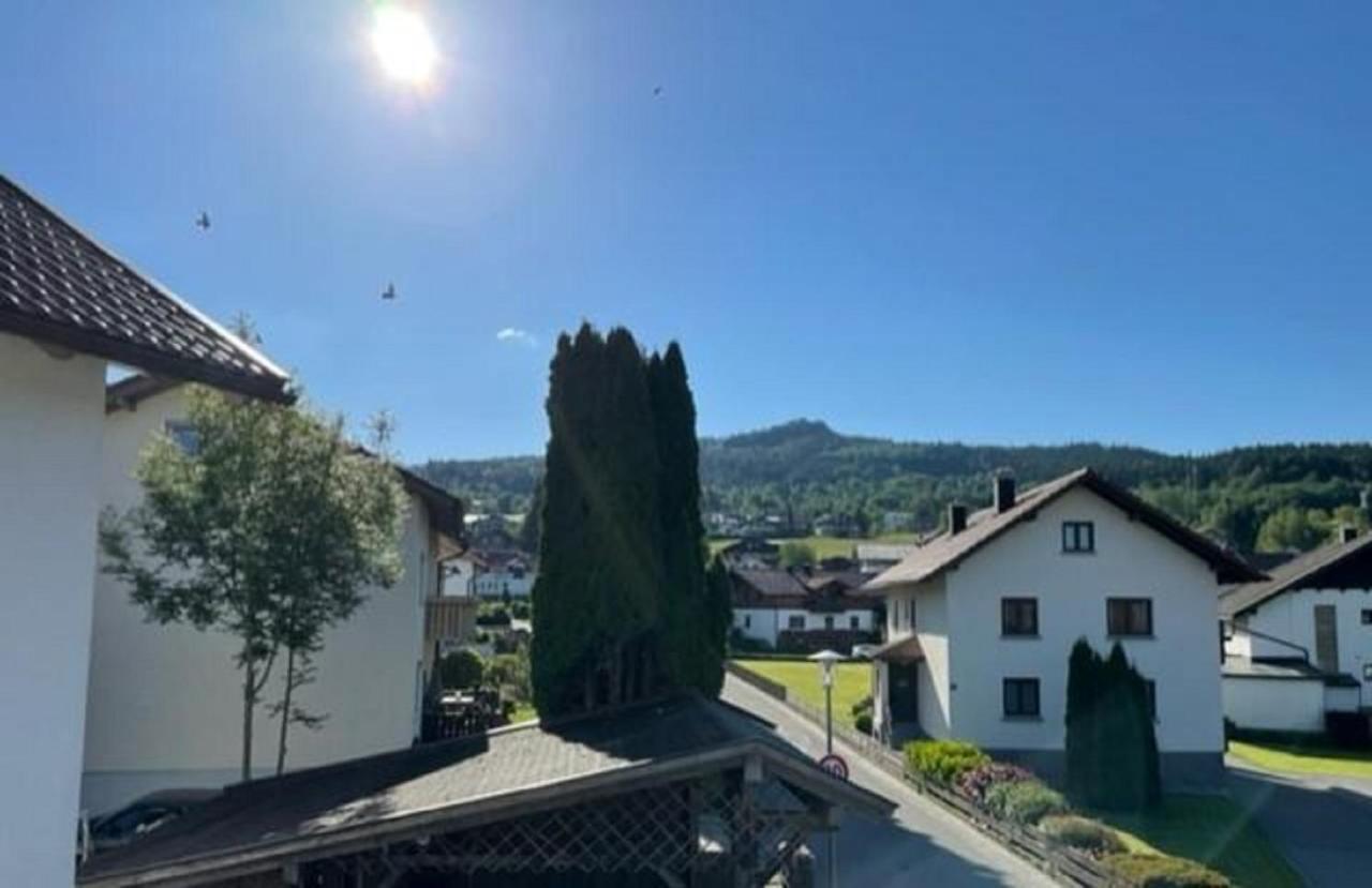Haus Andreas Bodenmais Exterior foto