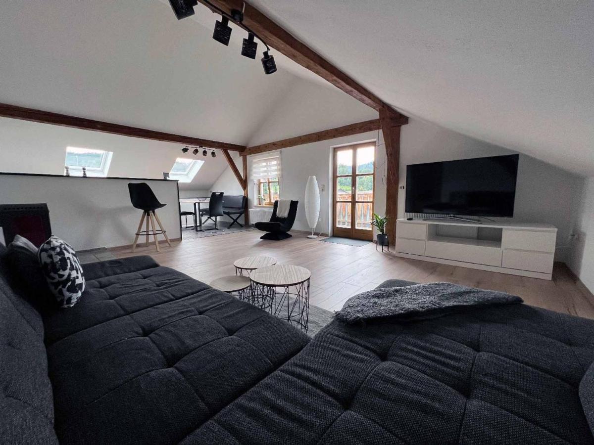 Haus Andreas Bodenmais Exterior foto